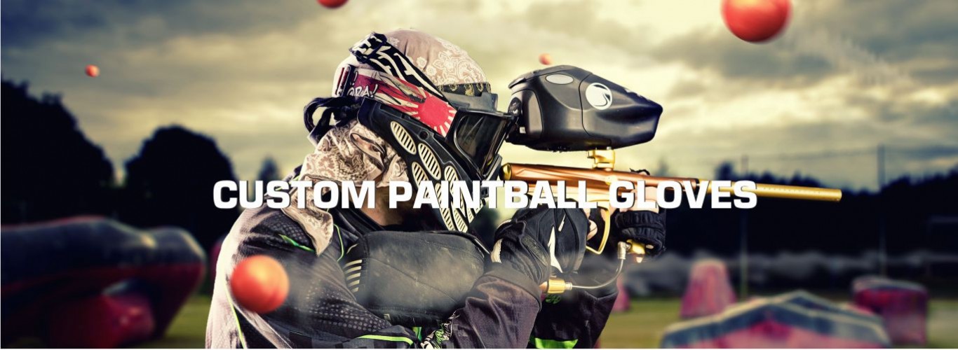 Paintball Gloves